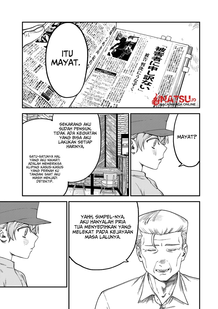 Tsumi to Batsu no Spica Chapter 05 Gambar 10