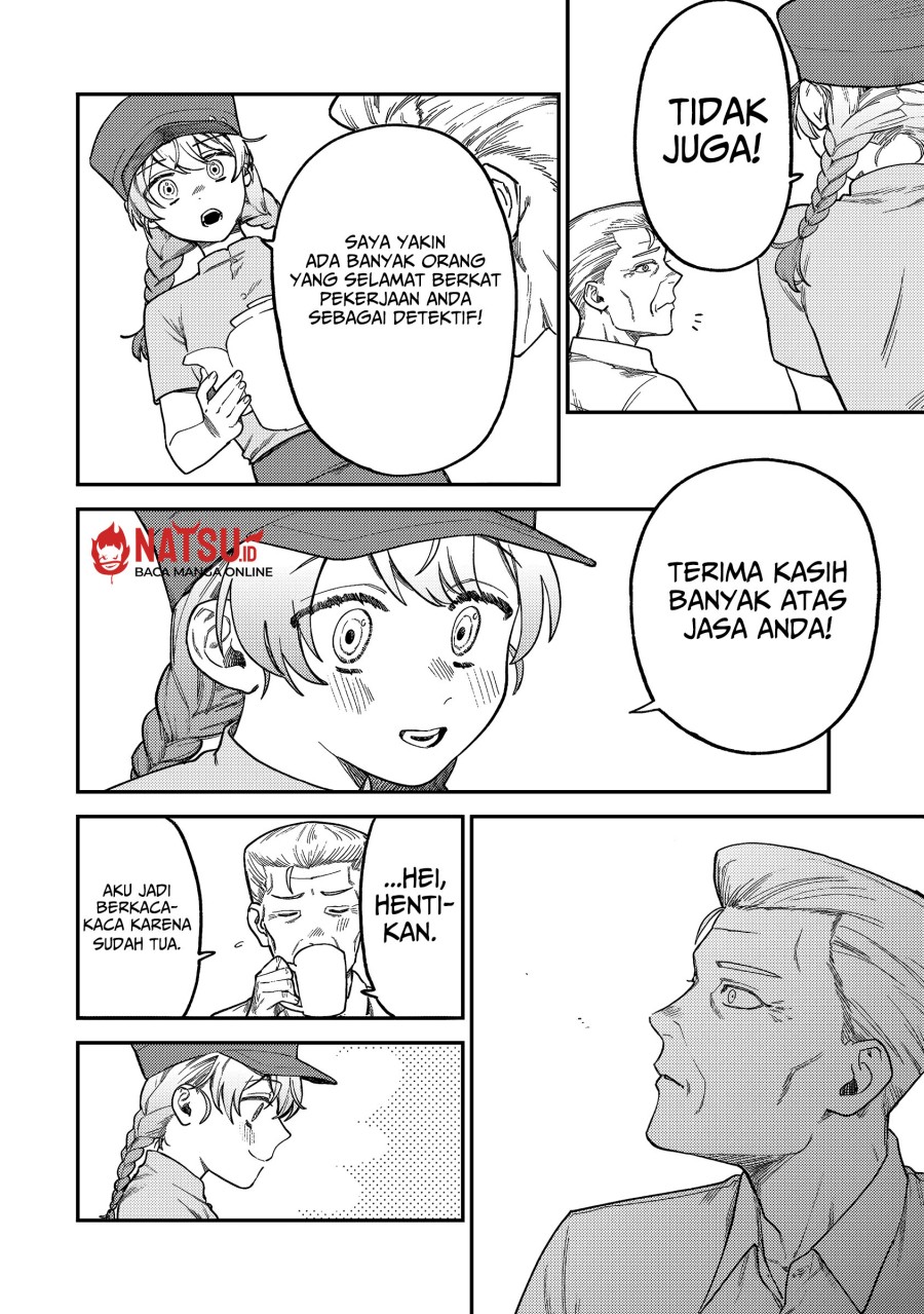 Tsumi to Batsu no Spica Chapter 05 Gambar 11