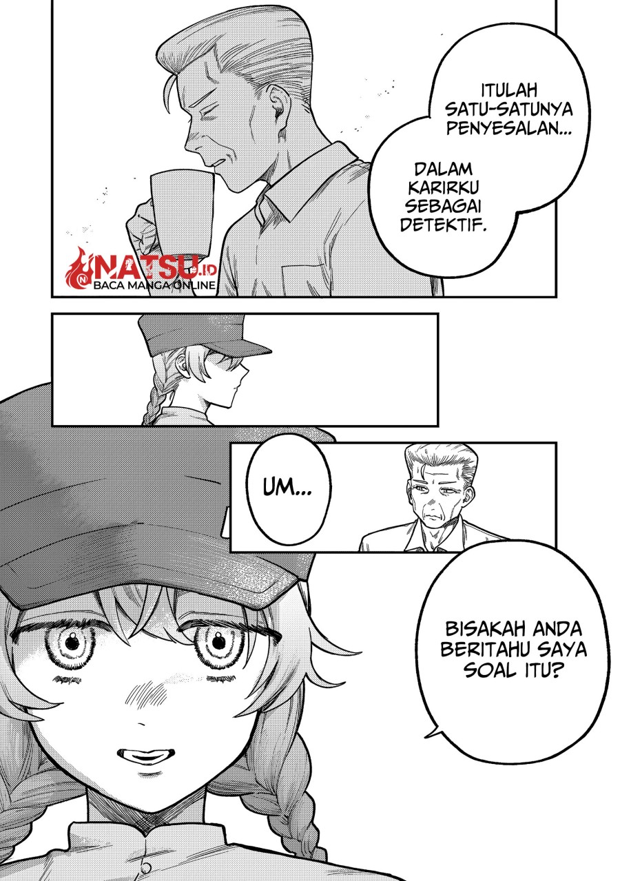Tsumi to Batsu no Spica Chapter 05 Gambar 15