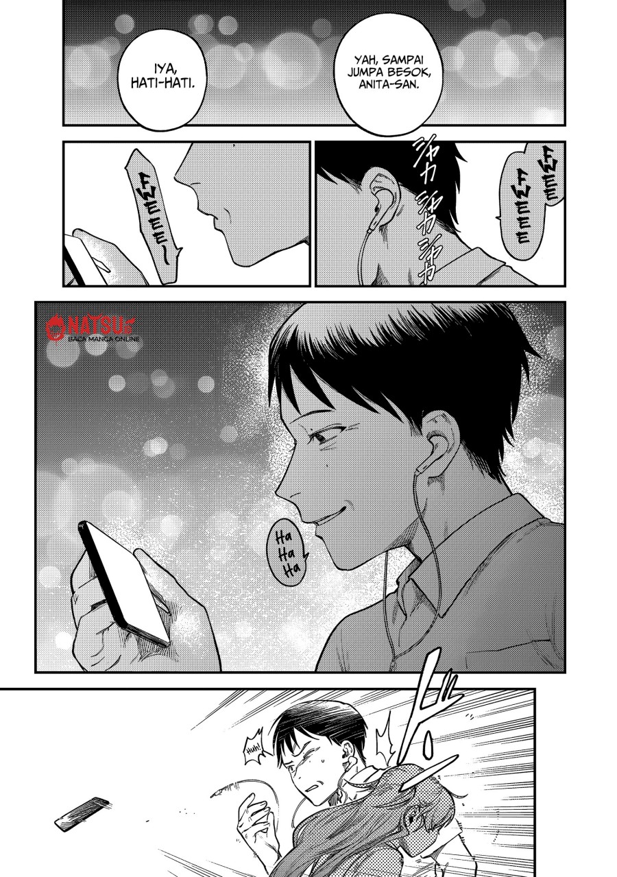 Tsumi to Batsu no Spica Chapter 05 Gambar 20