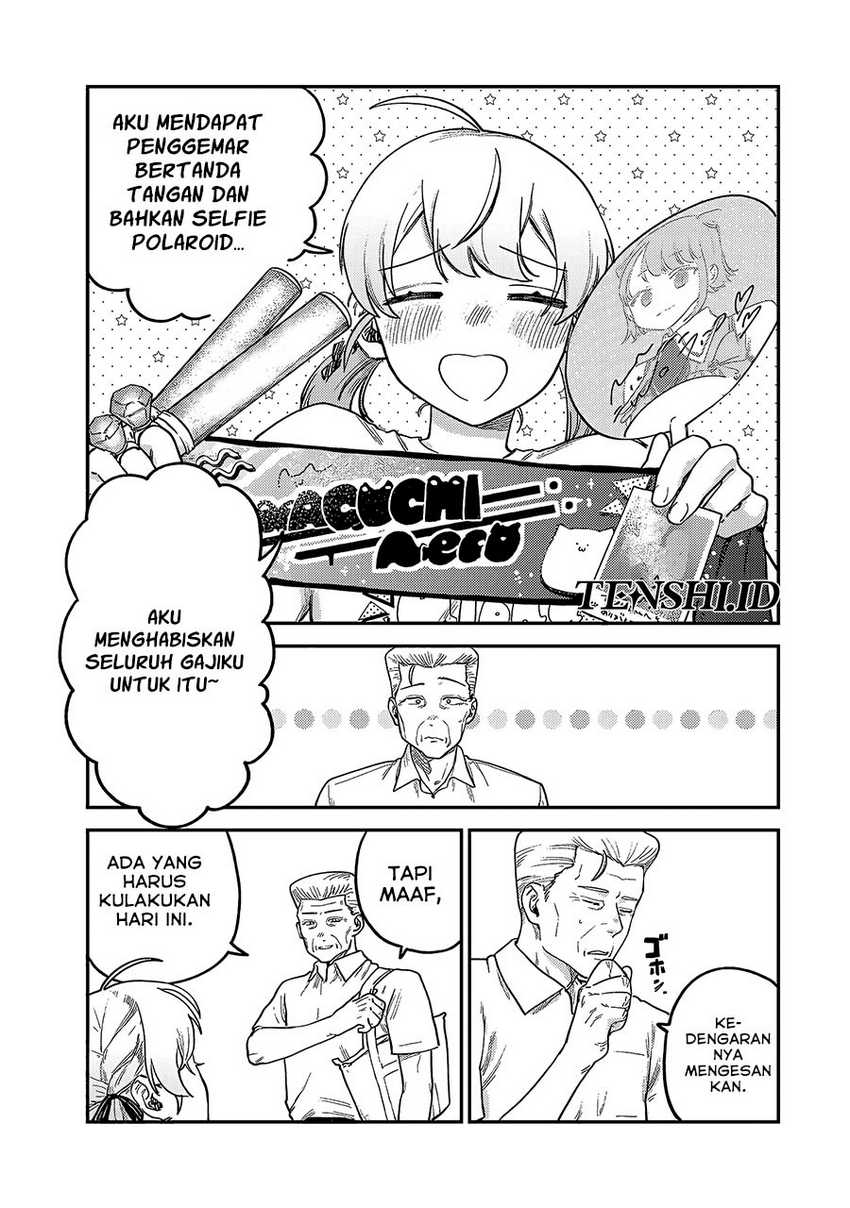 Tsumi to Batsu no Spica Chapter 06 Gambar 10