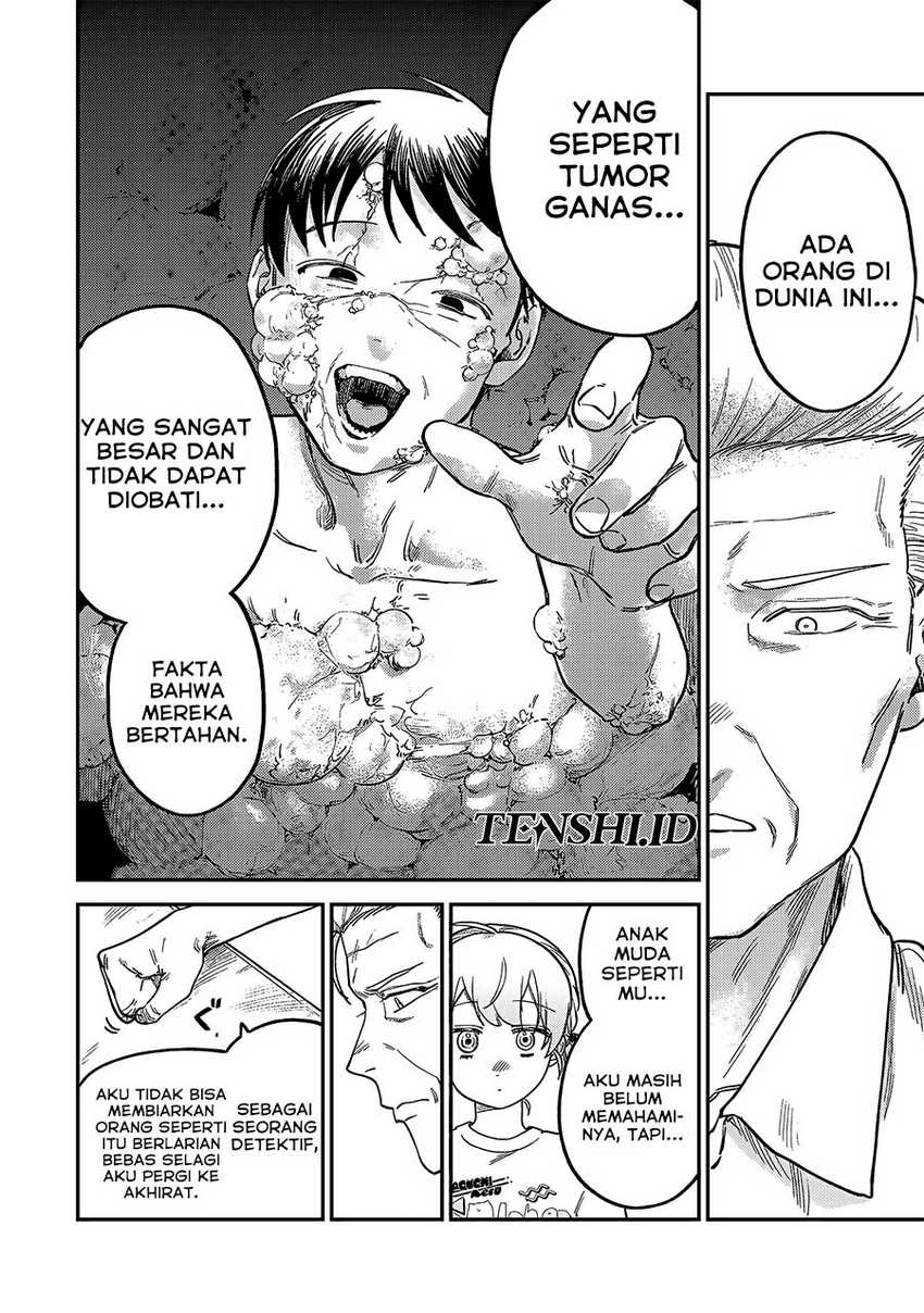 Tsumi to Batsu no Spica Chapter 06 Gambar 19