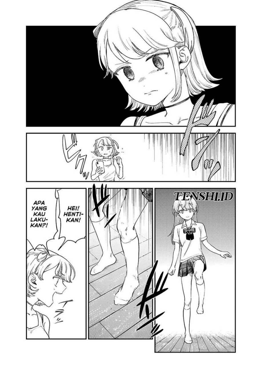 Tsumi to Batsu no Spica Chapter 08 Gambar 4