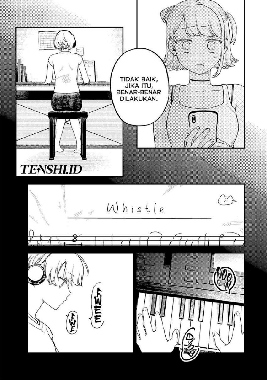 Tsumi to Batsu no Spica Chapter 08 Gambar 6