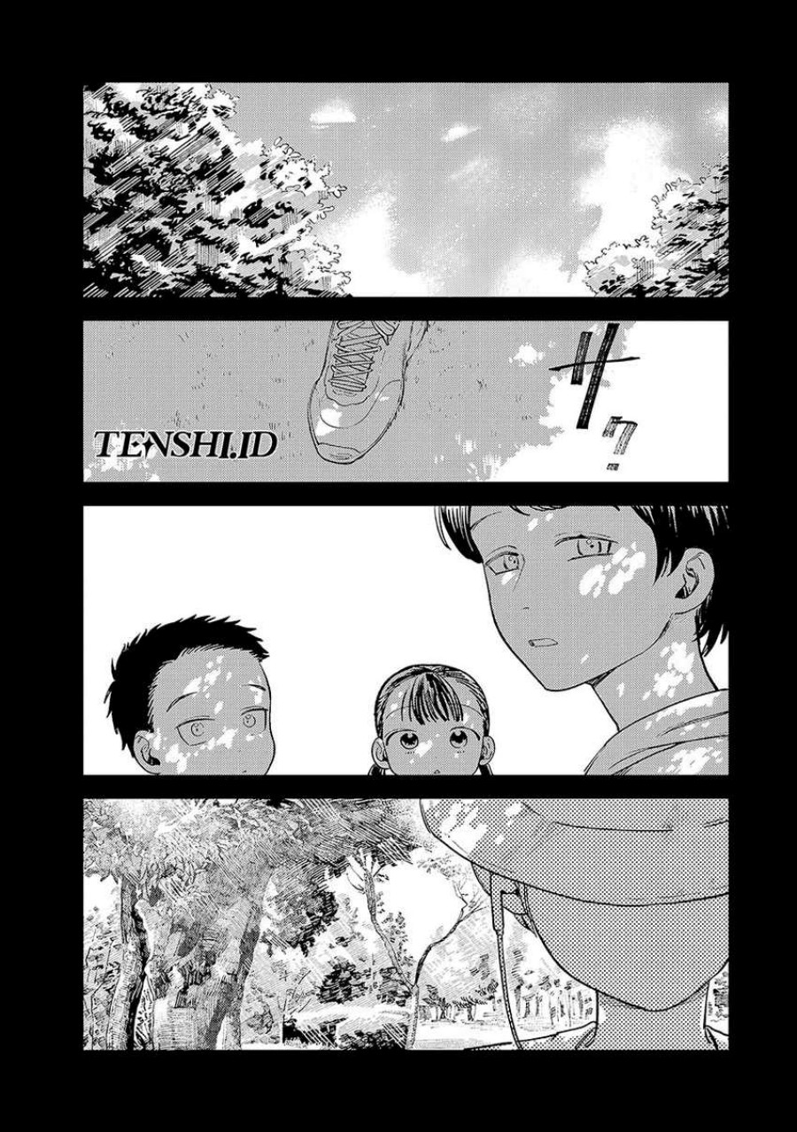 Tsumi to Batsu no Spica Chapter 08 Gambar 10
