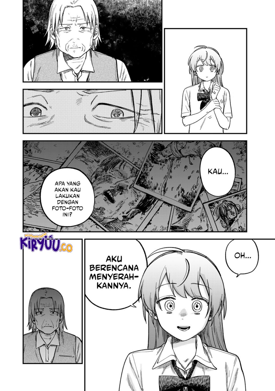 Tsumi to Batsu no Spica Chapter 19 Gambar 5