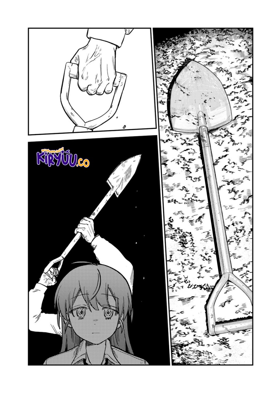 Tsumi to Batsu no Spica Chapter 19 Gambar 12