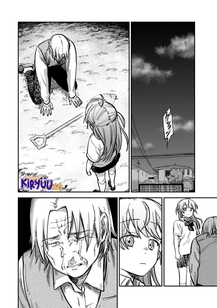 Tsumi to Batsu no Spica Chapter 19 Gambar 13