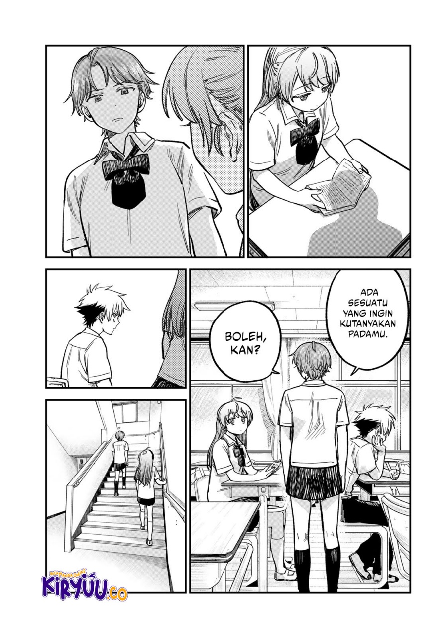 Tsumi to Batsu no Spica Chapter 19 Gambar 18