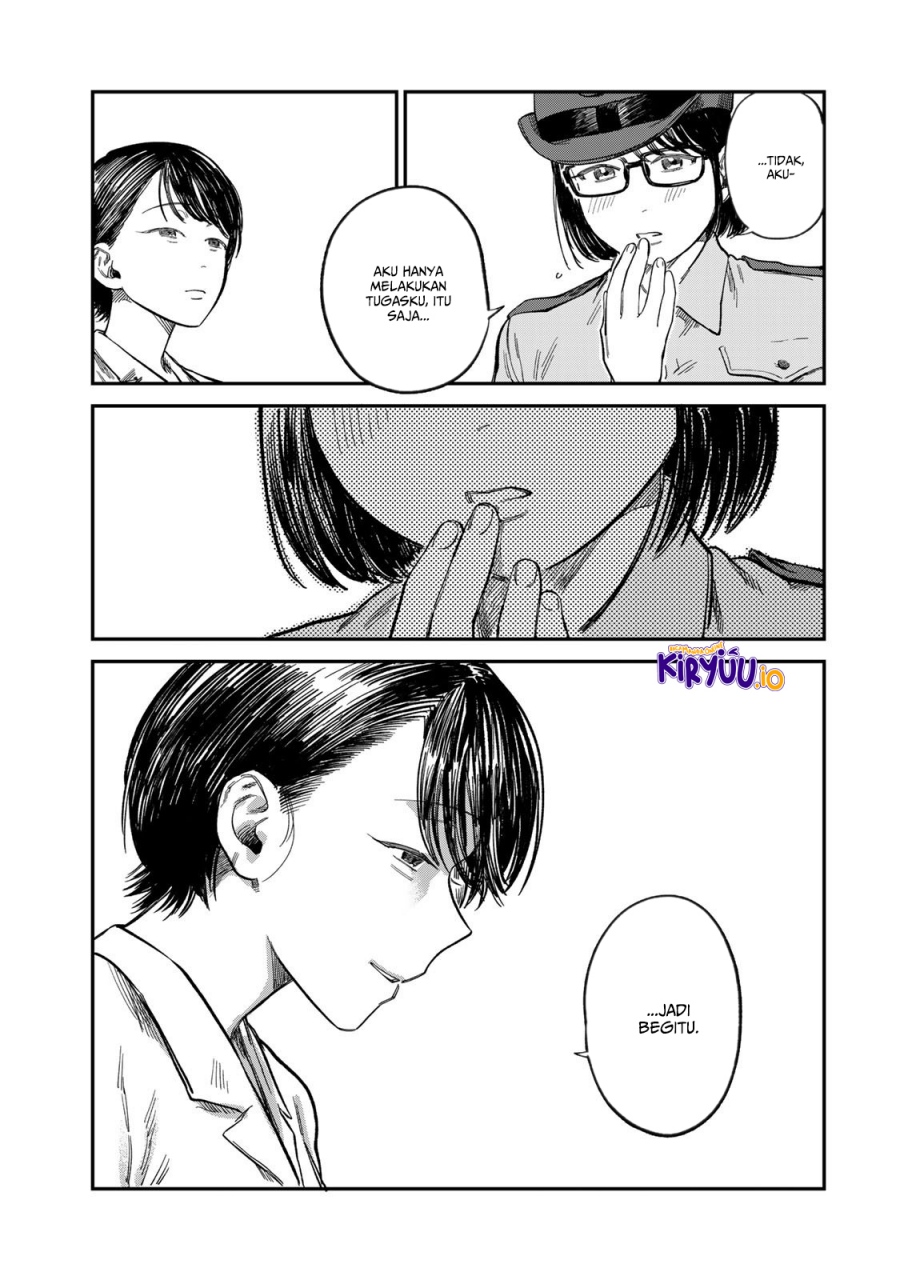 Tsumi to Batsu no Spica Chapter 25 Gambar 8