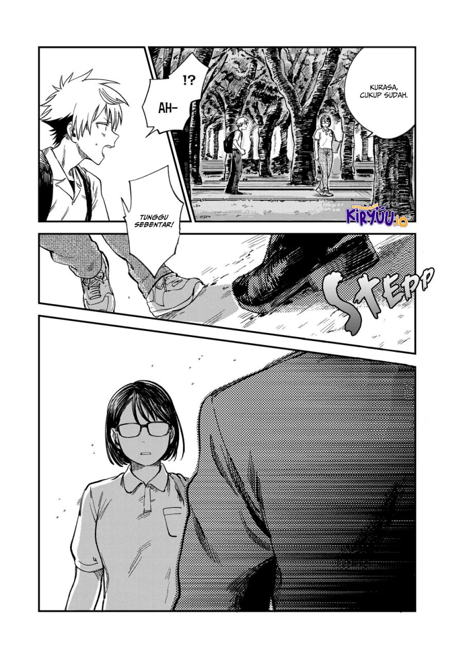 Tsumi to Batsu no Spica Chapter 26 Gambar 3