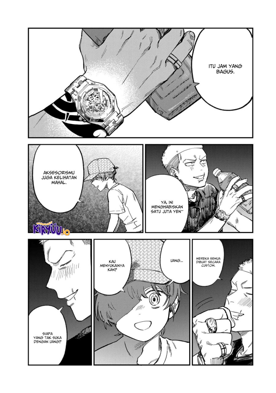 Tsumi to Batsu no Spica Chapter 26 Gambar 13