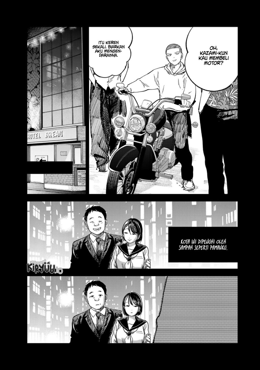Tsumi to Batsu no Spica Chapter 27 Gambar 15