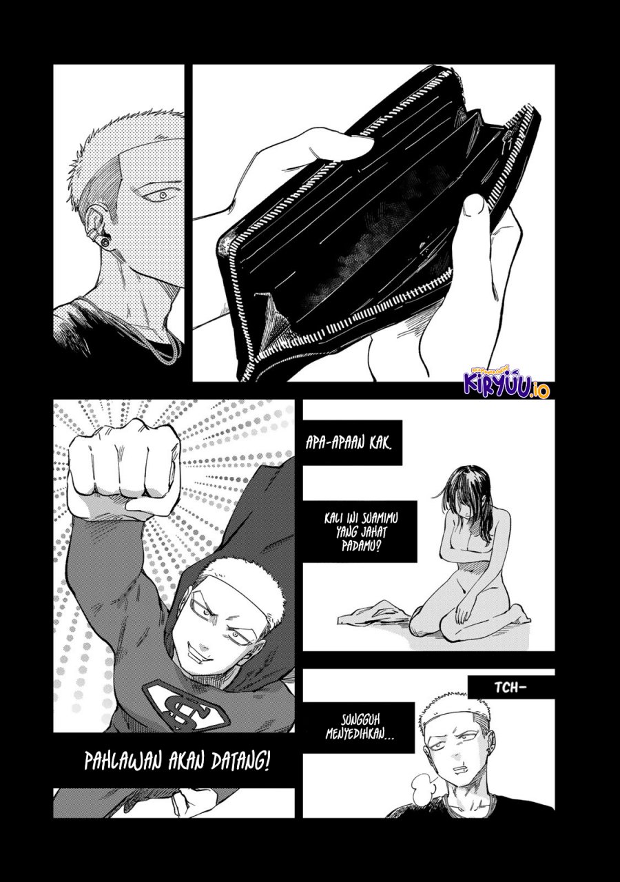 Tsumi to Batsu no Spica Chapter 27 Gambar 18