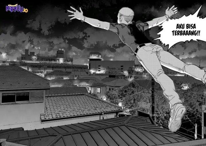 Tsumi to Batsu no Spica Chapter 28 Gambar 5