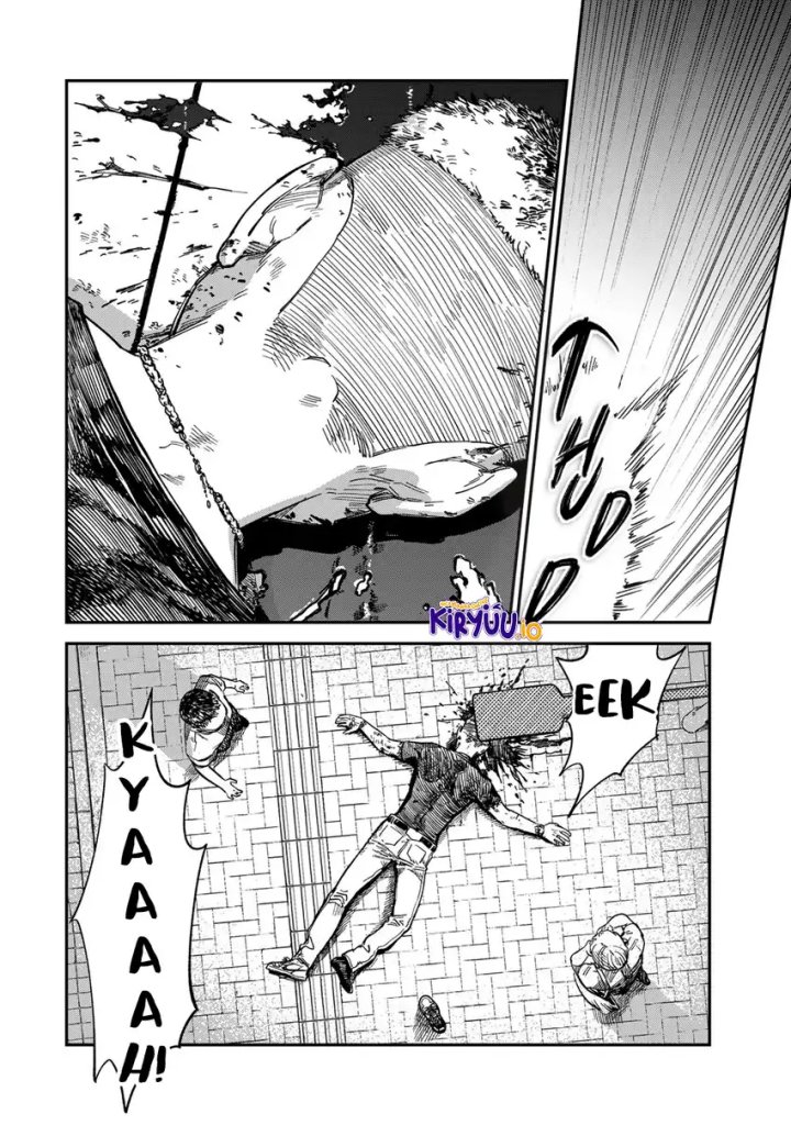 Tsumi to Batsu no Spica Chapter 28 Gambar 6