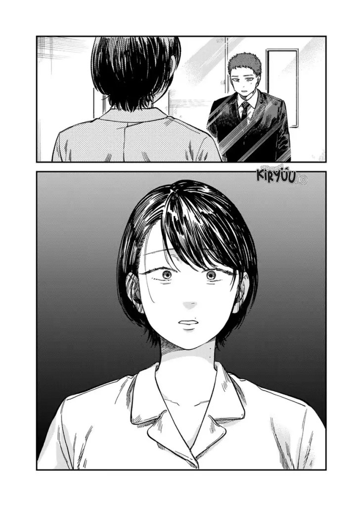 Tsumi to Batsu no Spica Chapter 28 Gambar 9