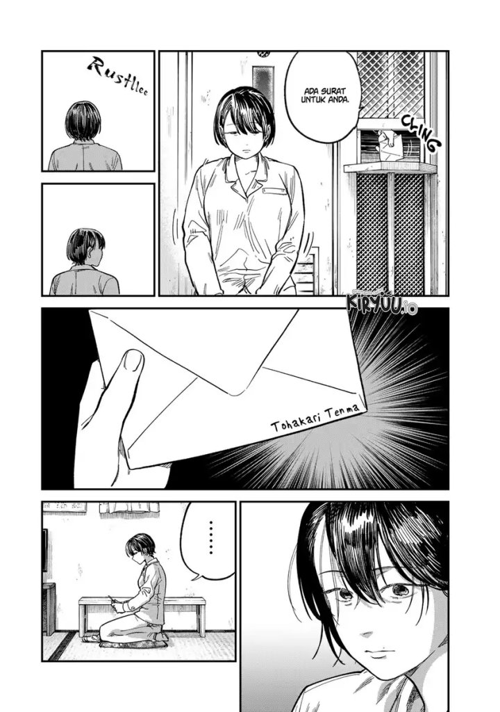 Tsumi to Batsu no Spica Chapter 28 Gambar 16