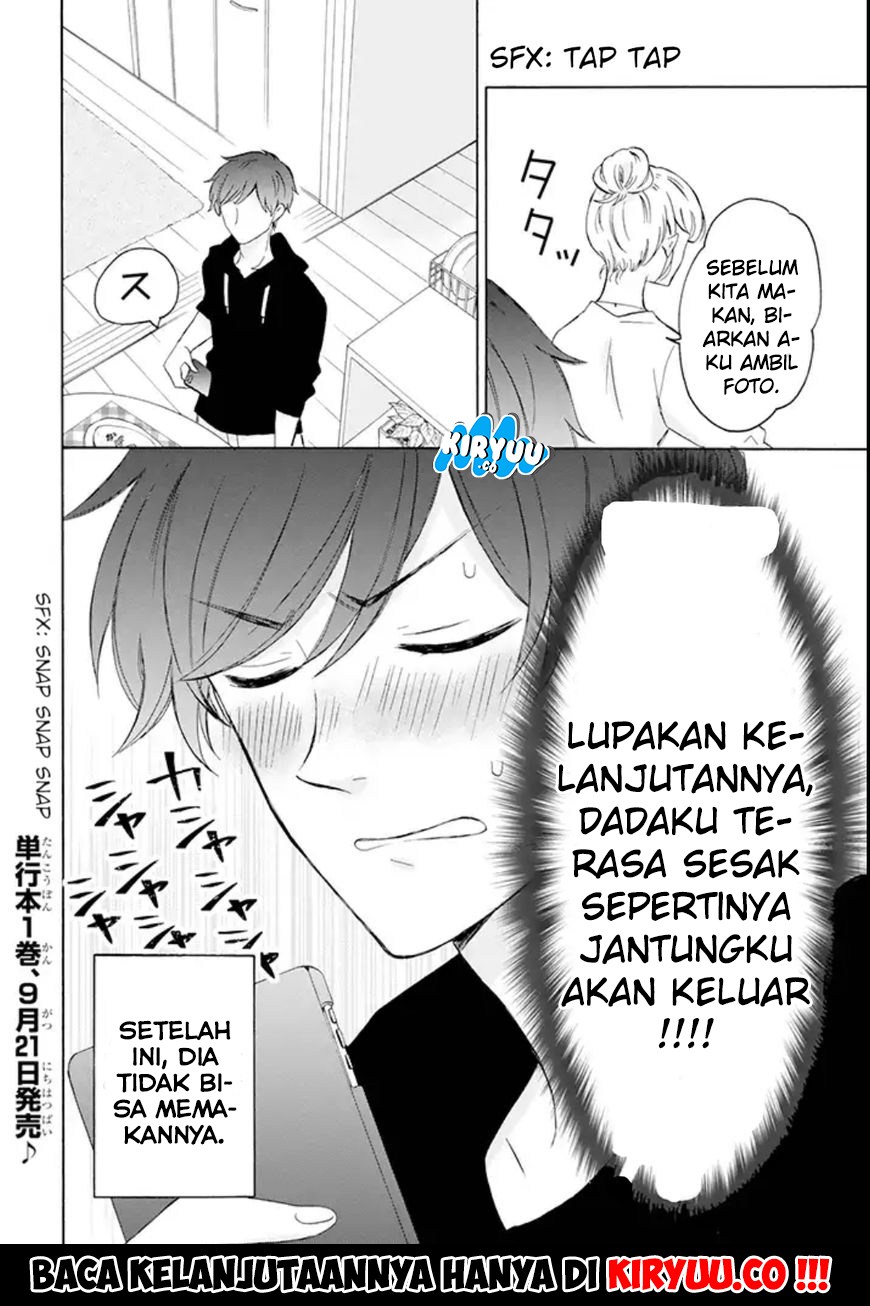 Tsun-Ama na Kareshi Chapter 02 Gambar 5