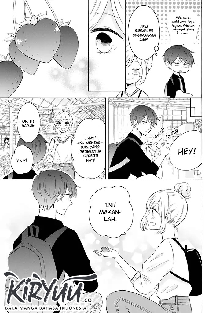 Tsun-Ama na Kareshi Chapter 06 Gambar 4