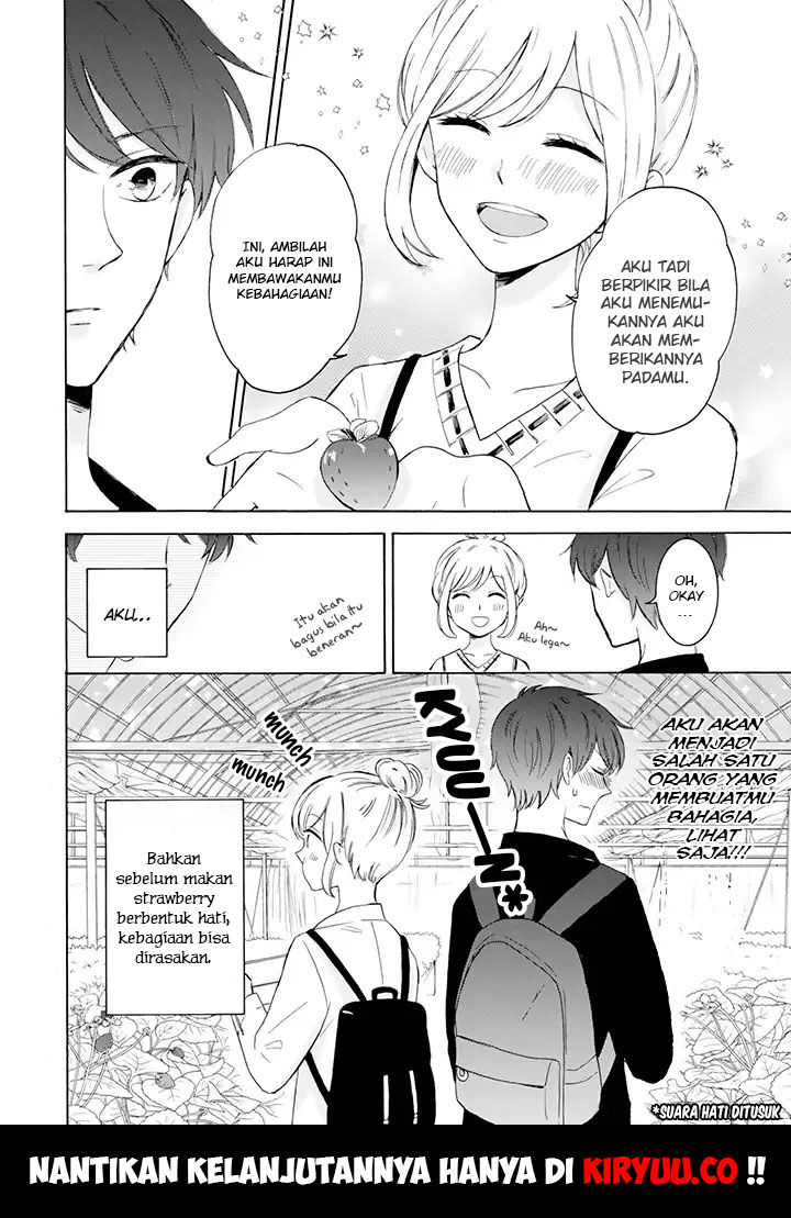 Tsun-Ama na Kareshi Chapter 06 Gambar 5