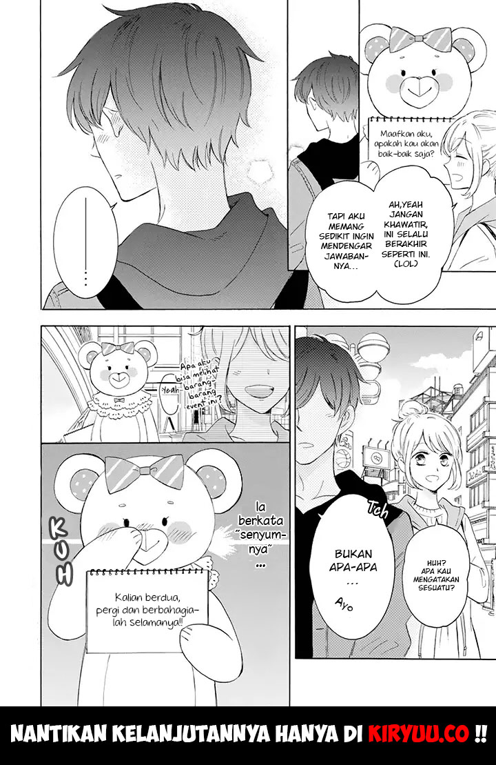 Tsun-Ama na Kareshi Chapter 07 Gambar 5