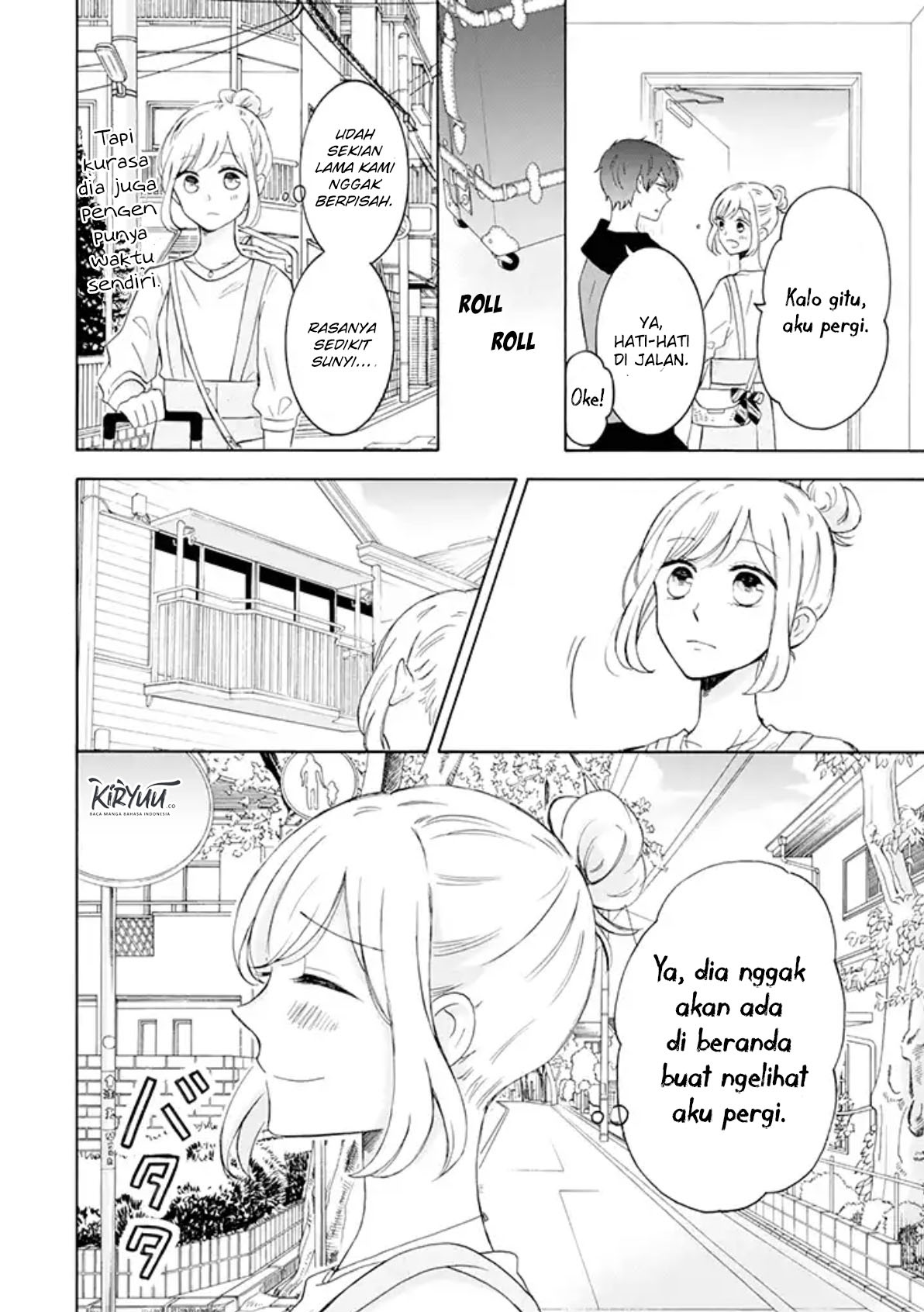 Tsun-Ama na Kareshi Chapter 11 Gambar 2
