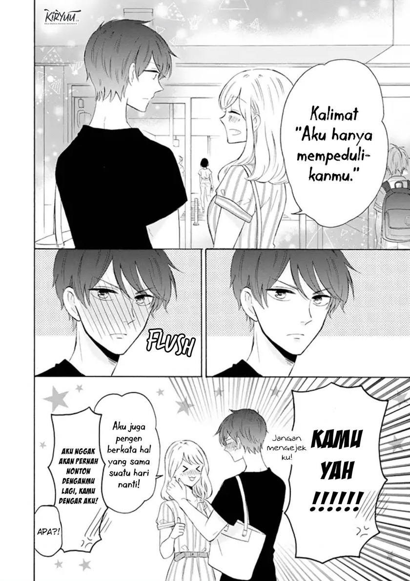 Tsun-Ama na Kareshi Chapter 14 Gambar 5