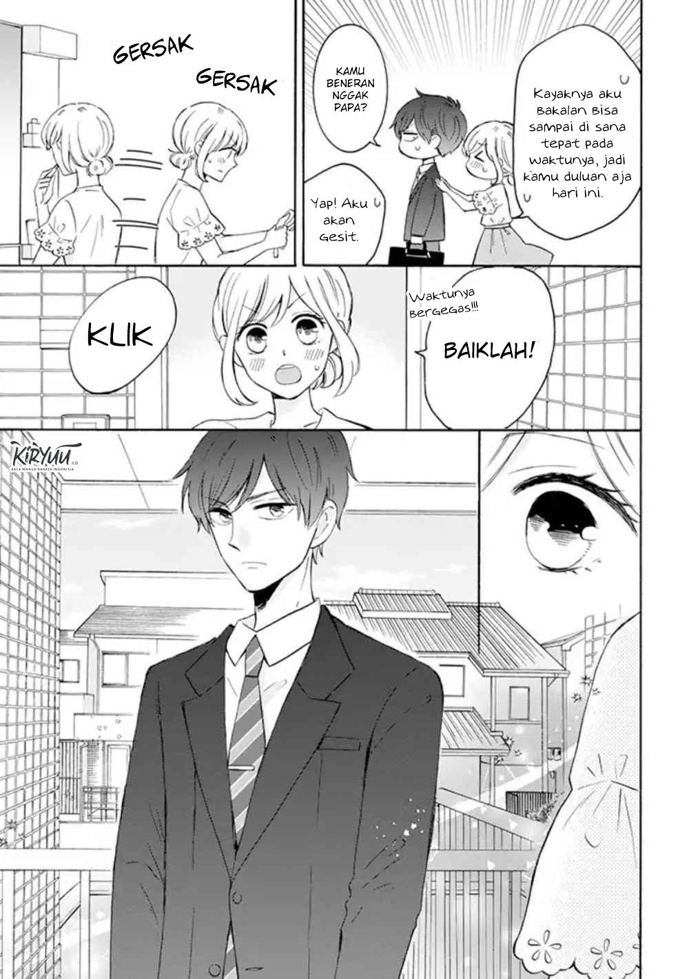 Tsun-Ama na Kareshi Chapter 16 Gambar 3