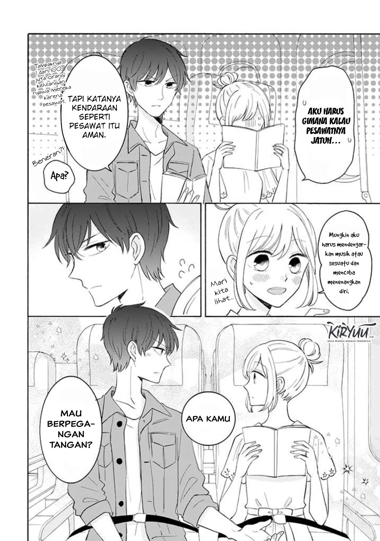 Tsun-Ama na Kareshi Chapter 35 Gambar 2