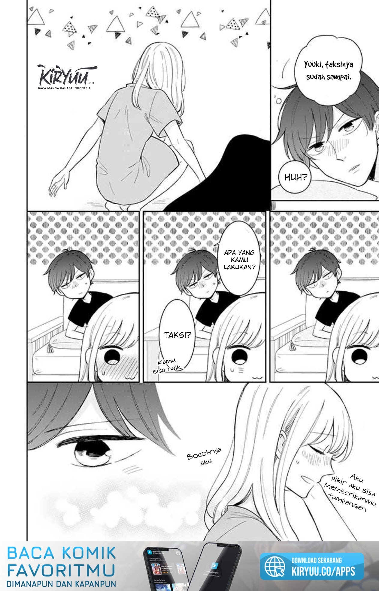 Tsun-Ama na Kareshi Chapter 39 Gambar 2