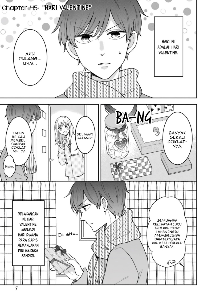 Tsun-Ama na Kareshi Chapter 45 Gambar 2