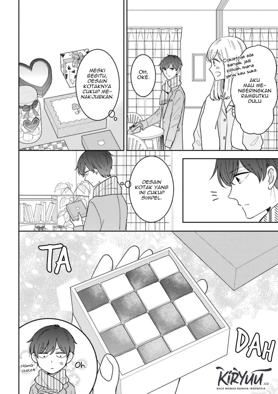 Tsun-Ama na Kareshi Chapter 45 Gambar 3