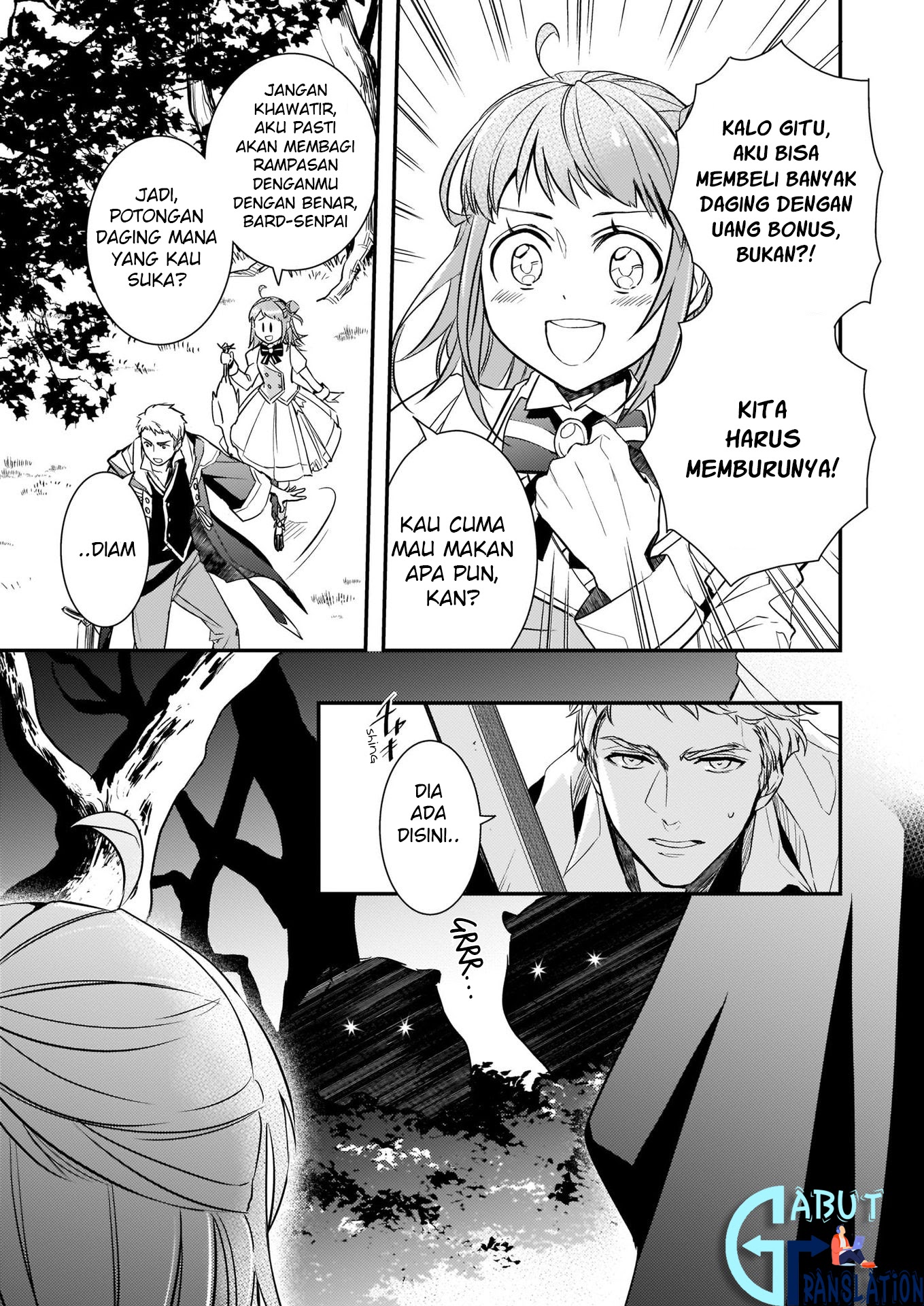 Tsundere Akuyaku Reijou Liselotte to Jikkyou no Endo-kun to Kaisetsu no Kobayashi-san (Endo and Kobayashi’s Live Commentary on the Villainess) Chapter 07.2 Gambar 4