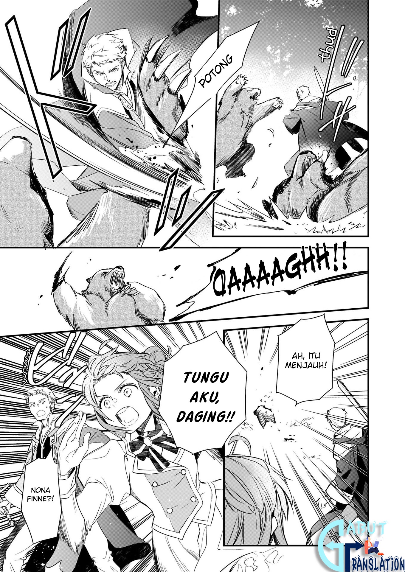 Tsundere Akuyaku Reijou Liselotte to Jikkyou no Endo-kun to Kaisetsu no Kobayashi-san (Endo and Kobayashi’s Live Commentary on the Villainess) Chapter 07.2 Gambar 6