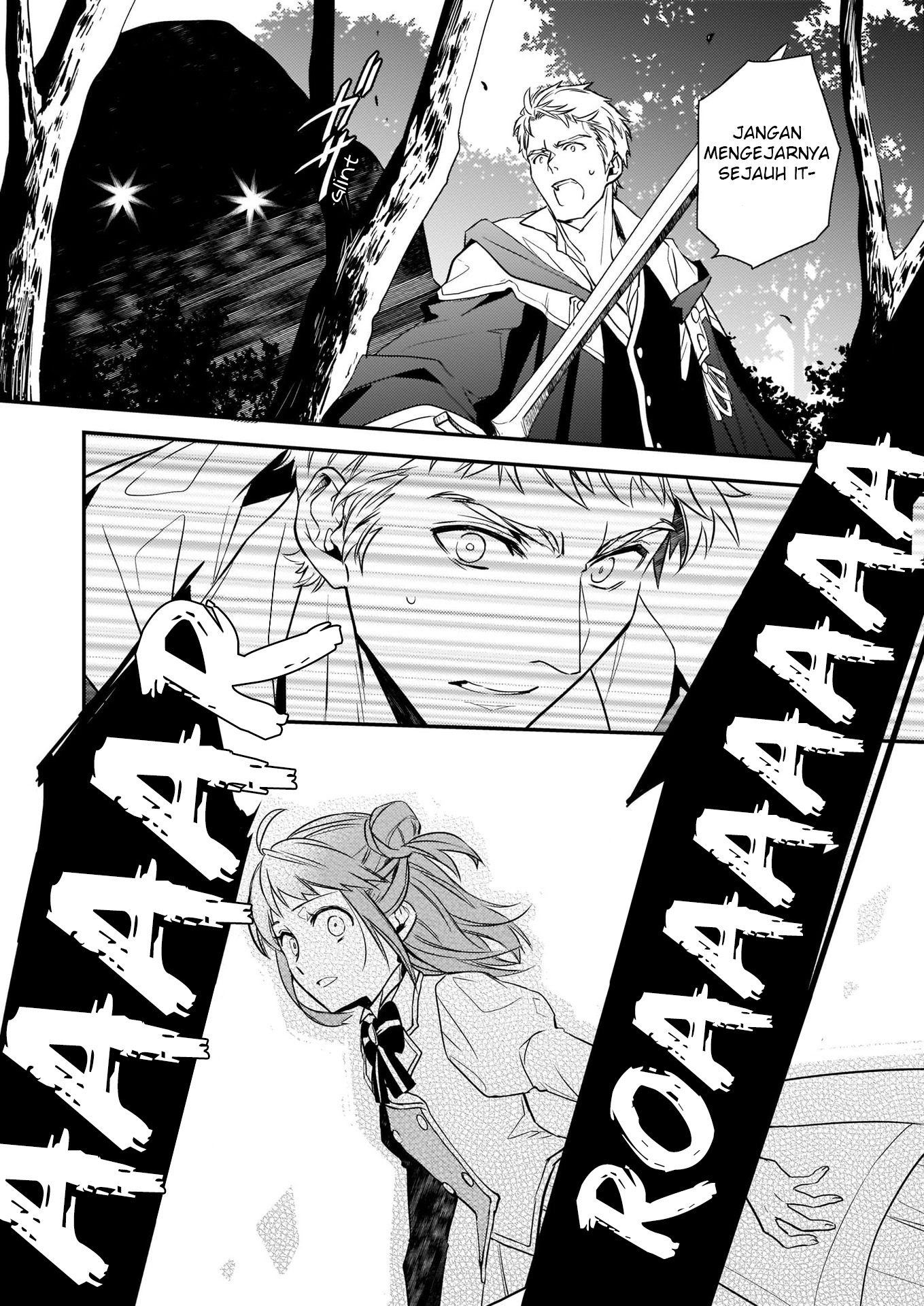 Tsundere Akuyaku Reijou Liselotte to Jikkyou no Endo-kun to Kaisetsu no Kobayashi-san (Endo and Kobayashi’s Live Commentary on the Villainess) Chapter 07.2 Gambar 7