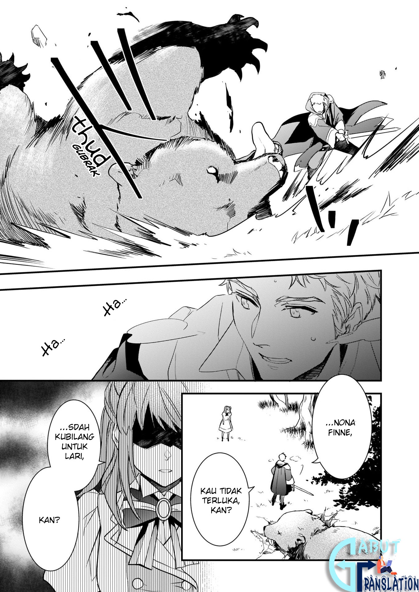 Tsundere Akuyaku Reijou Liselotte to Jikkyou no Endo-kun to Kaisetsu no Kobayashi-san (Endo and Kobayashi’s Live Commentary on the Villainess) Chapter 07.2 Gambar 12