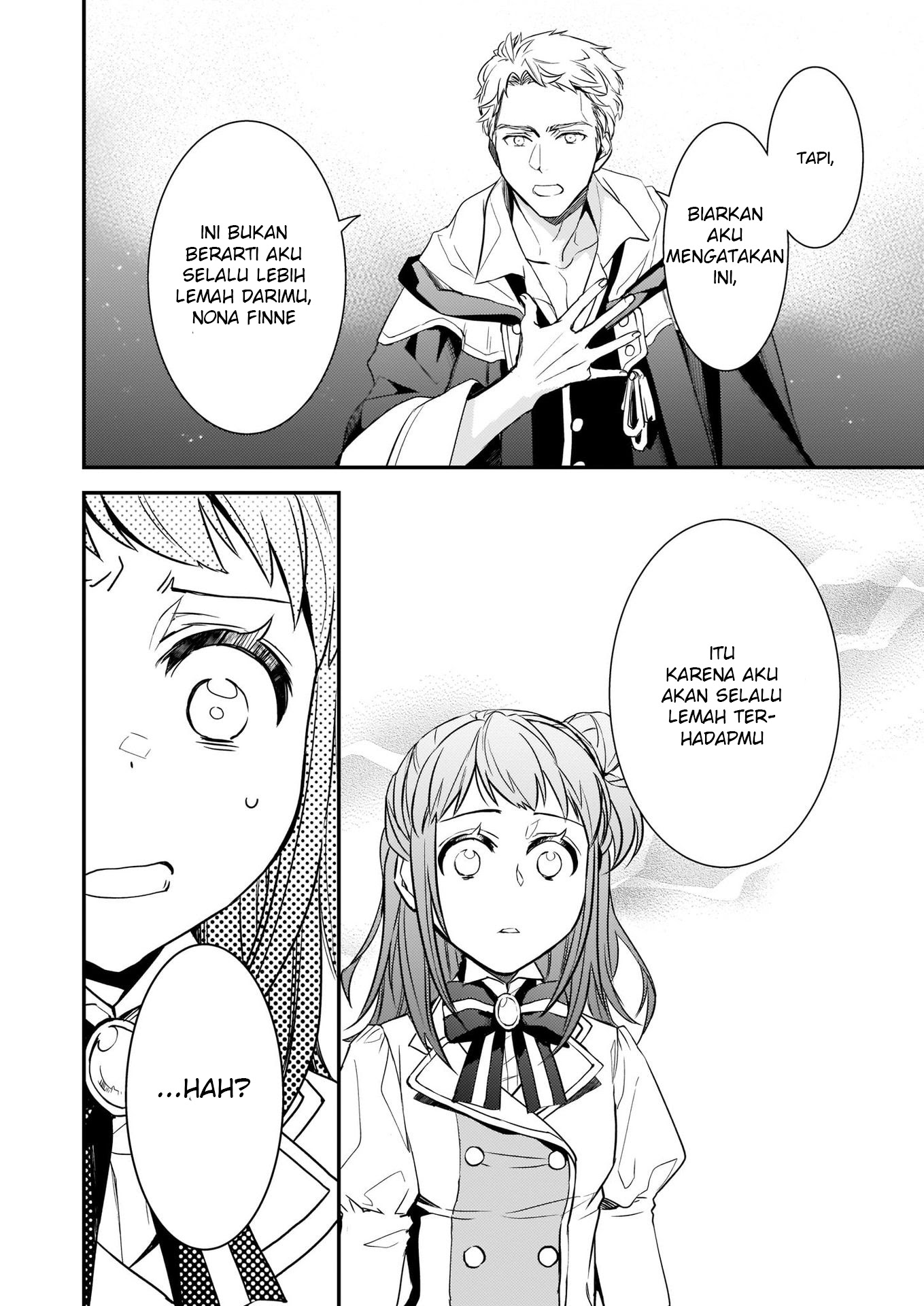 Tsundere Akuyaku Reijou Liselotte to Jikkyou no Endo-kun to Kaisetsu no Kobayashi-san (Endo and Kobayashi’s Live Commentary on the Villainess) Chapter 07.2 Gambar 15