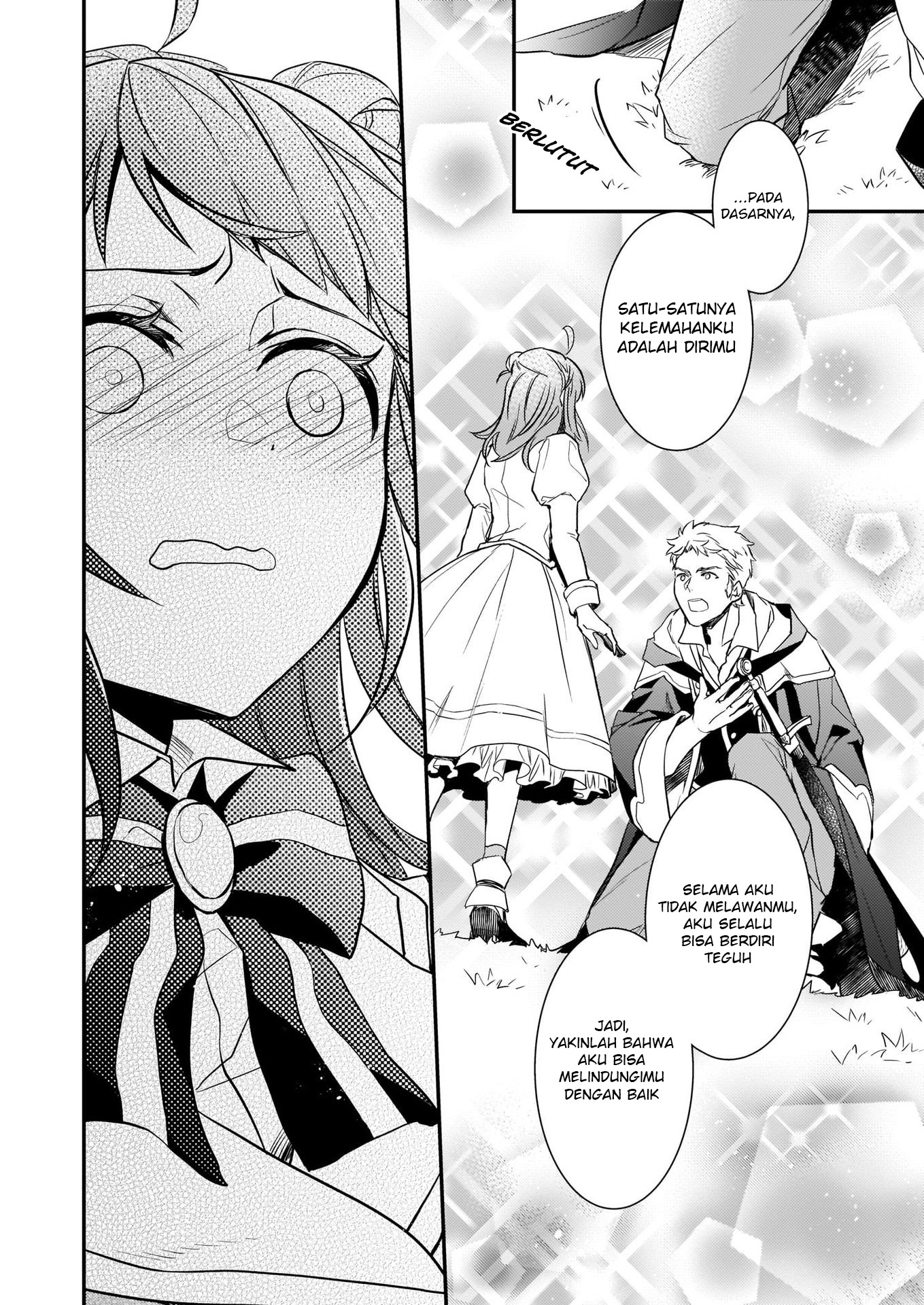 Tsundere Akuyaku Reijou Liselotte to Jikkyou no Endo-kun to Kaisetsu no Kobayashi-san (Endo and Kobayashi’s Live Commentary on the Villainess) Chapter 07.2 Gambar 17