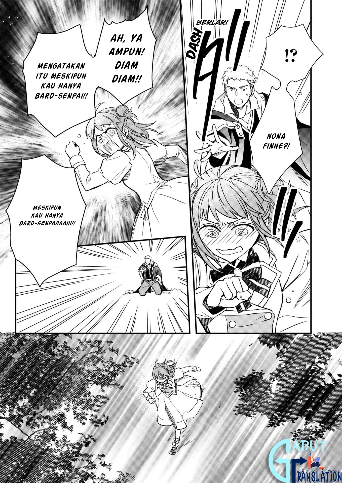Tsundere Akuyaku Reijou Liselotte to Jikkyou no Endo-kun to Kaisetsu no Kobayashi-san (Endo and Kobayashi’s Live Commentary on the Villainess) Chapter 07.2 Gambar 18