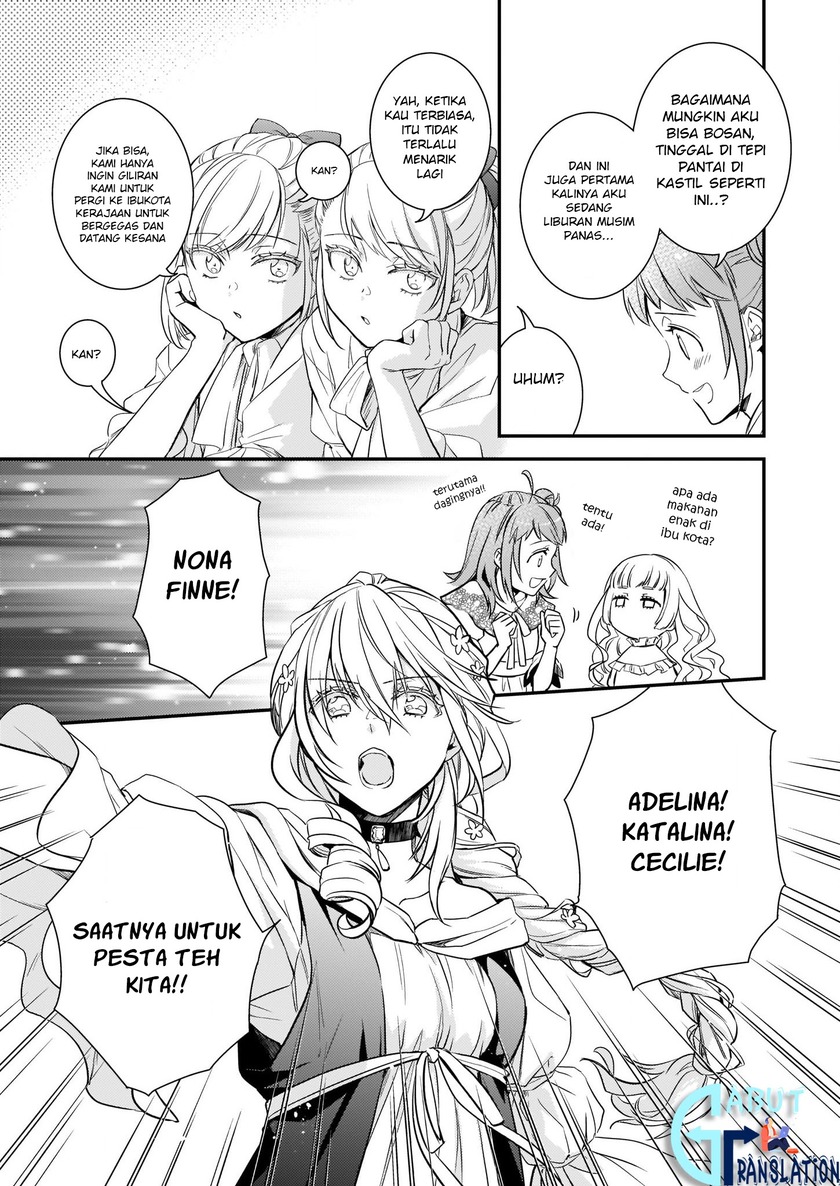 Tsundere Akuyaku Reijou Liselotte to Jikkyou no Endo-kun to Kaisetsu no Kobayashi-san (Endo and Kobayashi’s Live Commentary on the Villainess) Chapter 08.2 Gambar 5