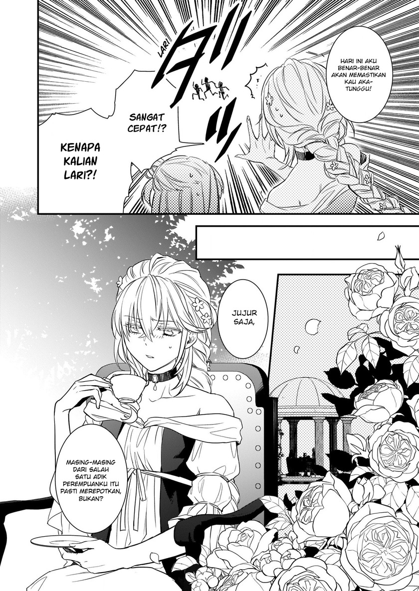 Tsundere Akuyaku Reijou Liselotte to Jikkyou no Endo-kun to Kaisetsu no Kobayashi-san (Endo and Kobayashi’s Live Commentary on the Villainess) Chapter 08.2 Gambar 6