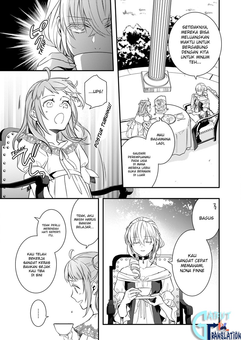 Tsundere Akuyaku Reijou Liselotte to Jikkyou no Endo-kun to Kaisetsu no Kobayashi-san (Endo and Kobayashi’s Live Commentary on the Villainess) Chapter 08.2 Gambar 7