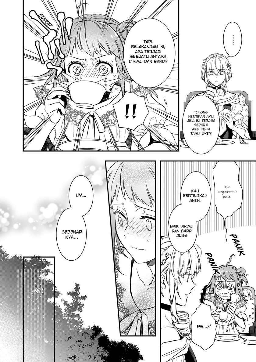 Tsundere Akuyaku Reijou Liselotte to Jikkyou no Endo-kun to Kaisetsu no Kobayashi-san (Endo and Kobayashi’s Live Commentary on the Villainess) Chapter 08.2 Gambar 10