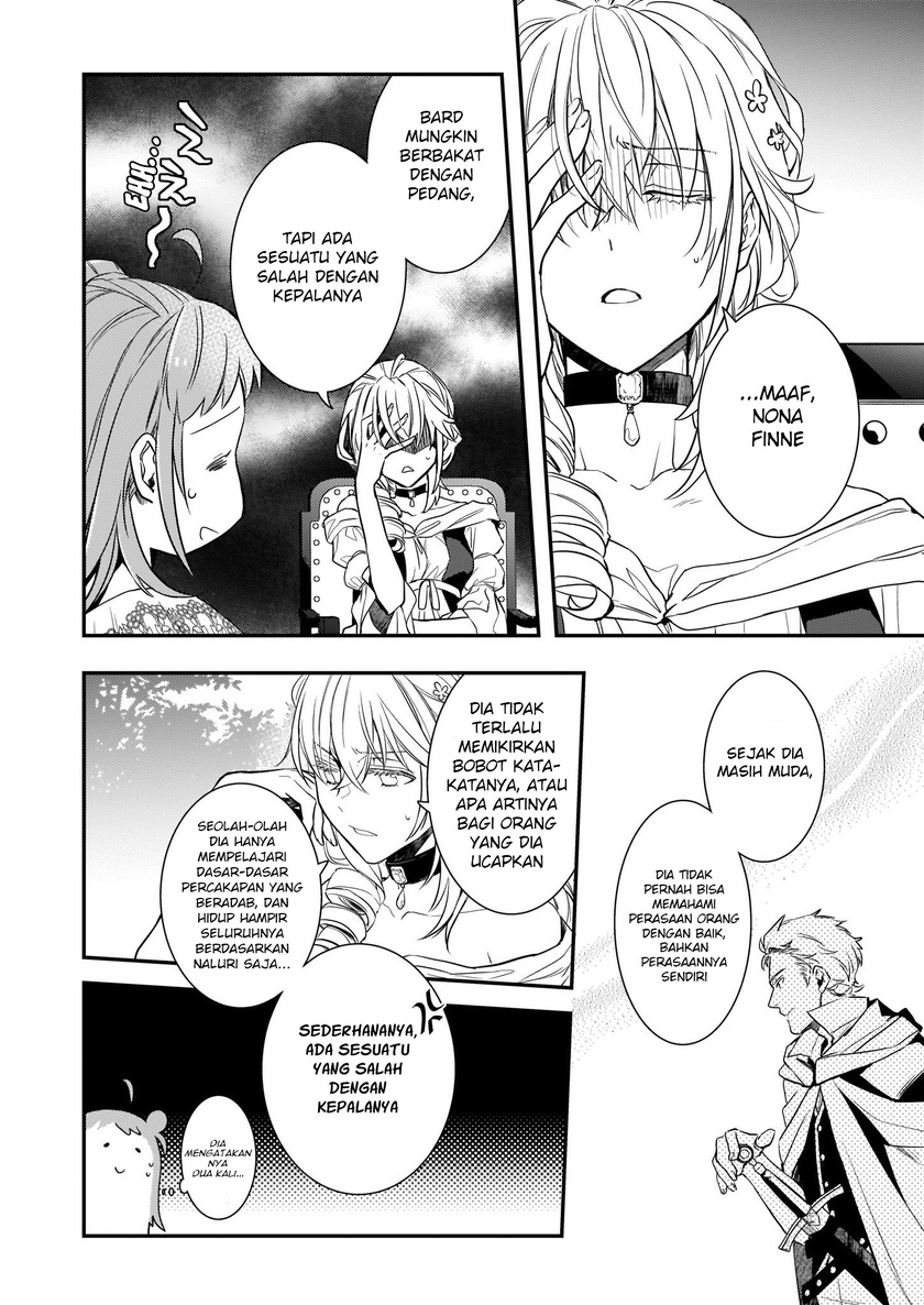 Tsundere Akuyaku Reijou Liselotte to Jikkyou no Endo-kun to Kaisetsu no Kobayashi-san (Endo and Kobayashi’s Live Commentary on the Villainess) Chapter 08.2 Gambar 12