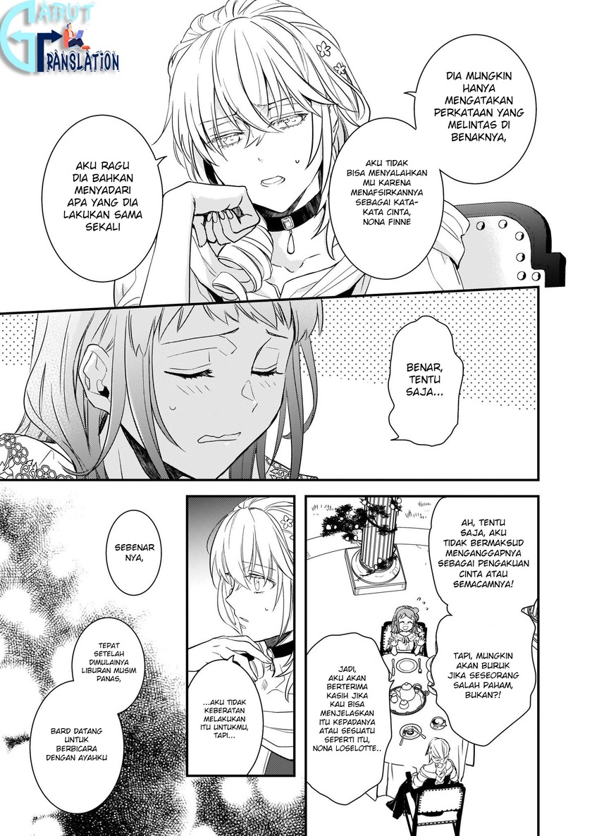 Tsundere Akuyaku Reijou Liselotte to Jikkyou no Endo-kun to Kaisetsu no Kobayashi-san (Endo and Kobayashi’s Live Commentary on the Villainess) Chapter 08.2 Gambar 13