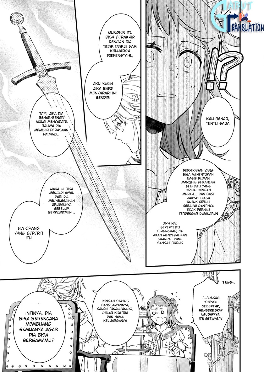 Tsundere Akuyaku Reijou Liselotte to Jikkyou no Endo-kun to Kaisetsu no Kobayashi-san (Endo and Kobayashi’s Live Commentary on the Villainess) Chapter 08.2 Gambar 15