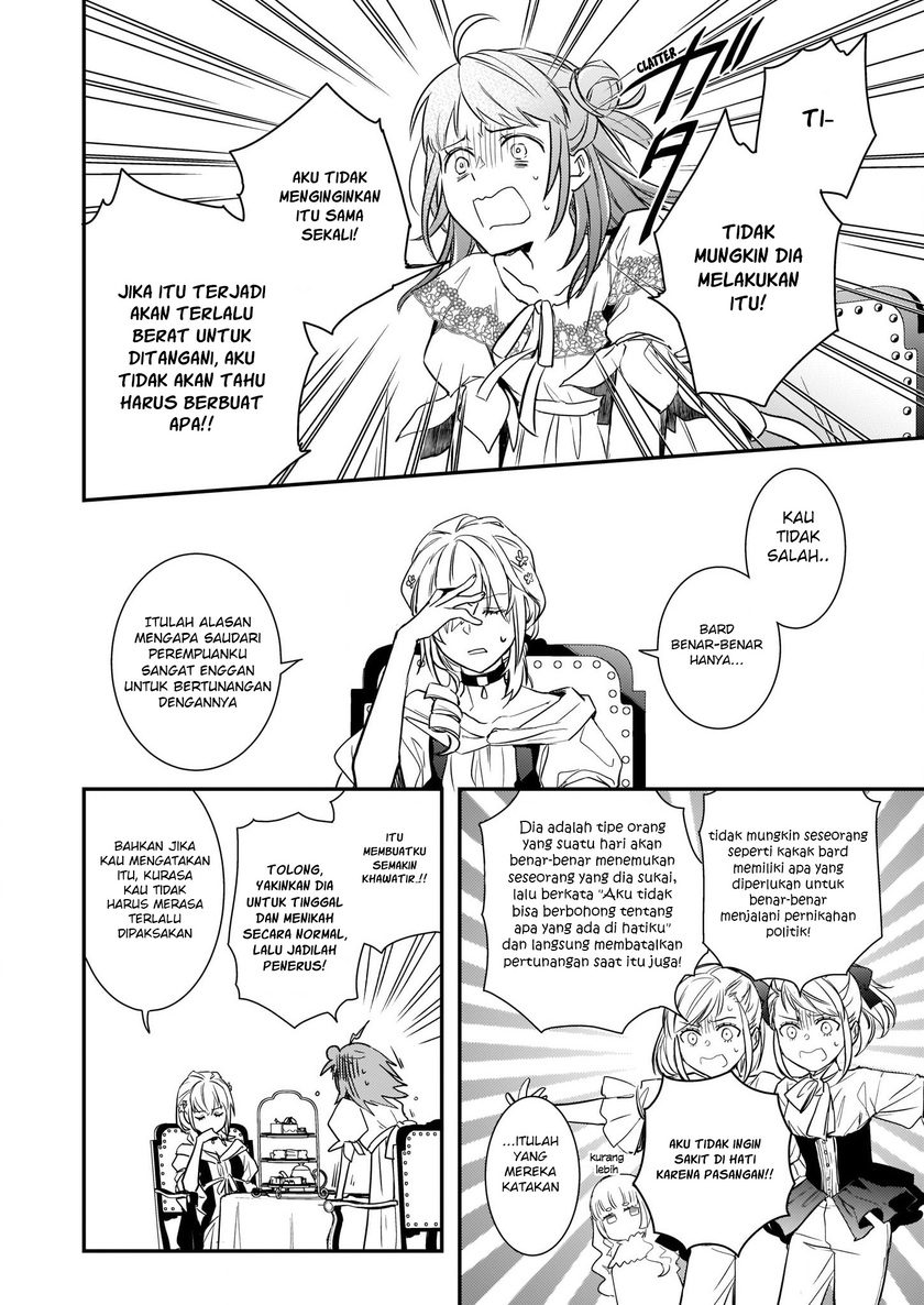 Tsundere Akuyaku Reijou Liselotte to Jikkyou no Endo-kun to Kaisetsu no Kobayashi-san (Endo and Kobayashi’s Live Commentary on the Villainess) Chapter 08.2 Gambar 16