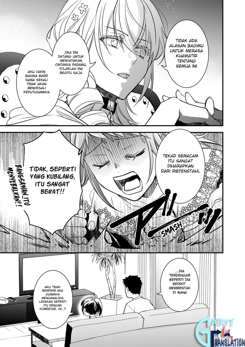Tsundere Akuyaku Reijou Liselotte to Jikkyou no Endo-kun to Kaisetsu no Kobayashi-san (Endo and Kobayashi’s Live Commentary on the Villainess) Chapter 08.2 Gambar 17