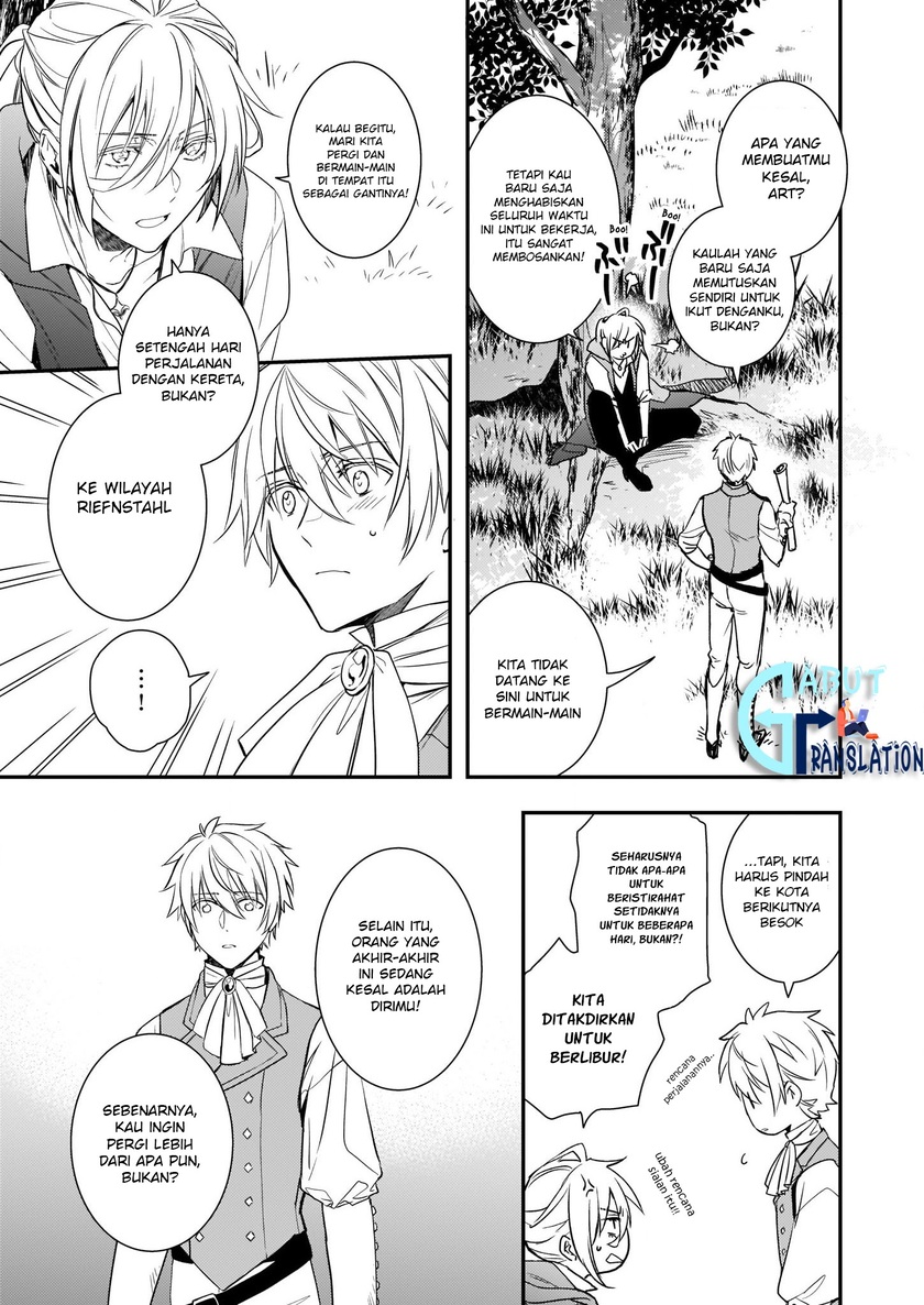 Tsundere Akuyaku Reijou Liselotte to Jikkyou no Endo-kun to Kaisetsu no Kobayashi-san (Endo and Kobayashi’s Live Commentary on the Villainess) Chapter 08.2 Gambar 19